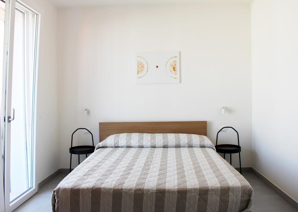 Bed, View (from property/room), Bedroom