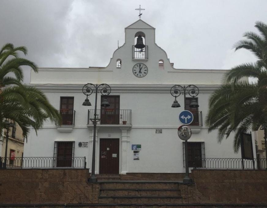 Ferienhaus für 5 bis 6 Personen Apartment in Andalusia
