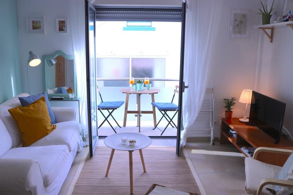 The Breeze - Beach Apartments By Silver Prop Apartment in Nazaré