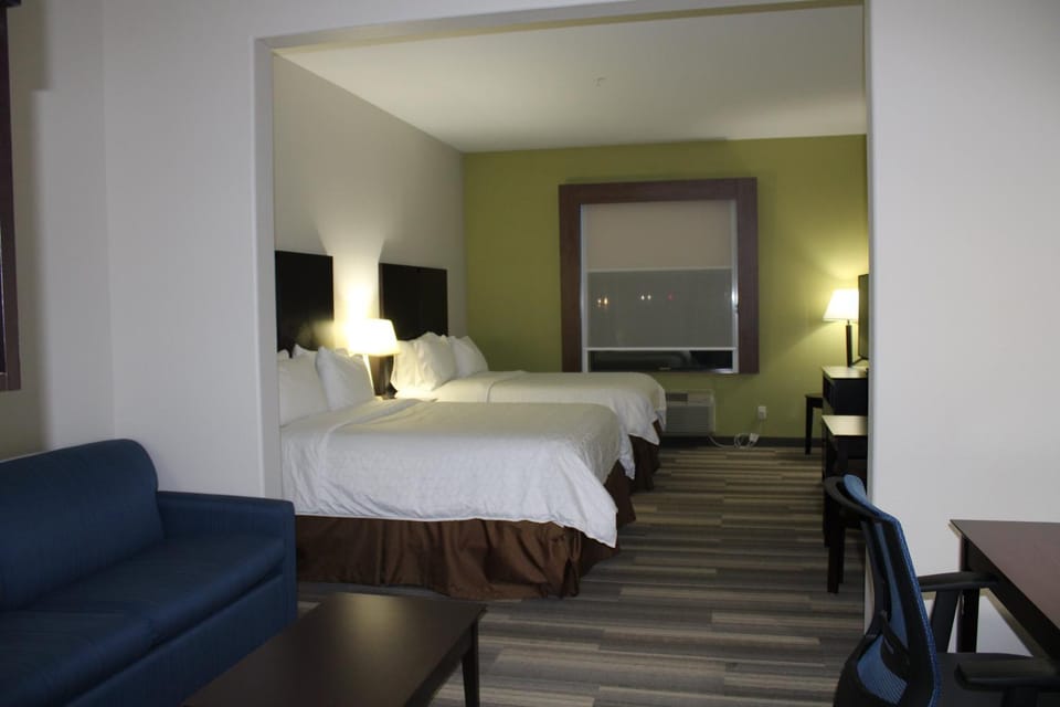 Photo of the whole room