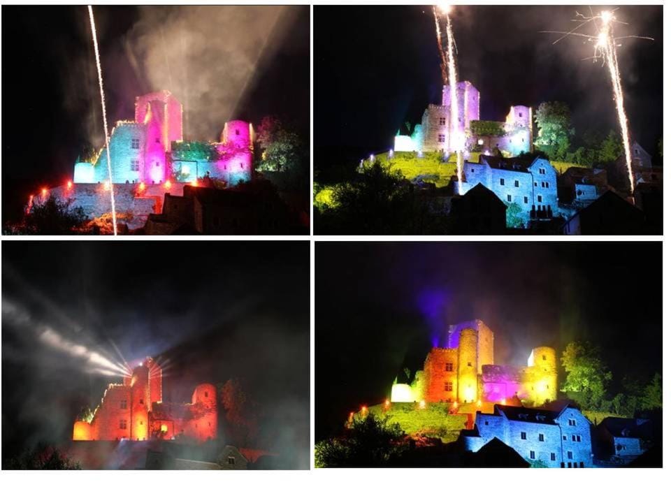 chambre d'hôtes Cadravals Belcastel Aveyron House in Auvergne-Rhône-Alpes