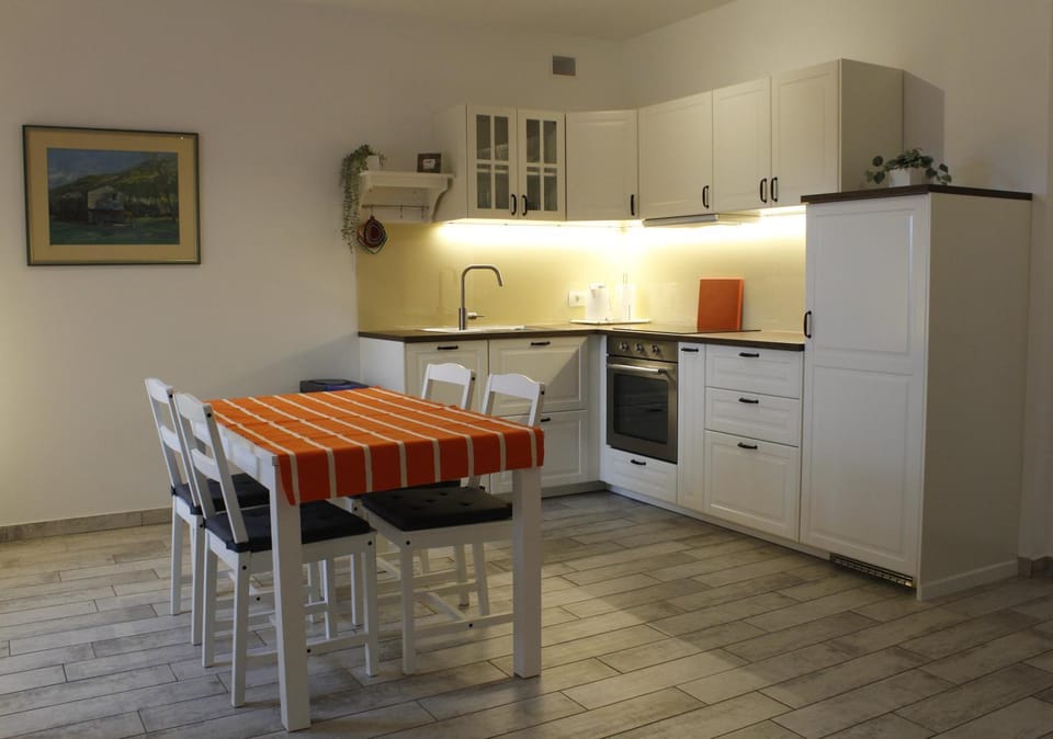 Hišica na morju Apartment in Friuli-Venezia Giulia