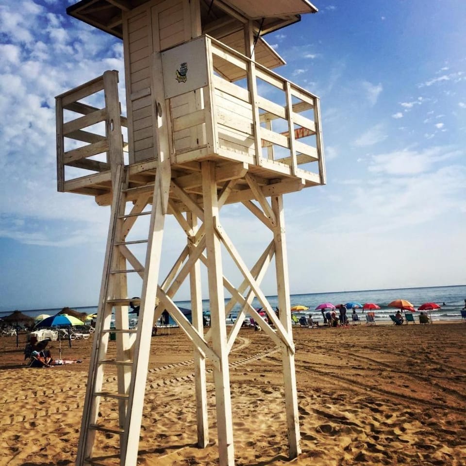 Beach