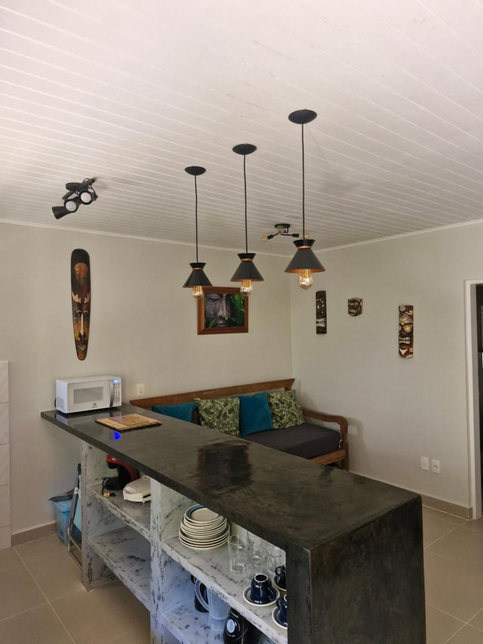 Flat 31 SUN HOUSE Maresias Apartment in São Sebastião