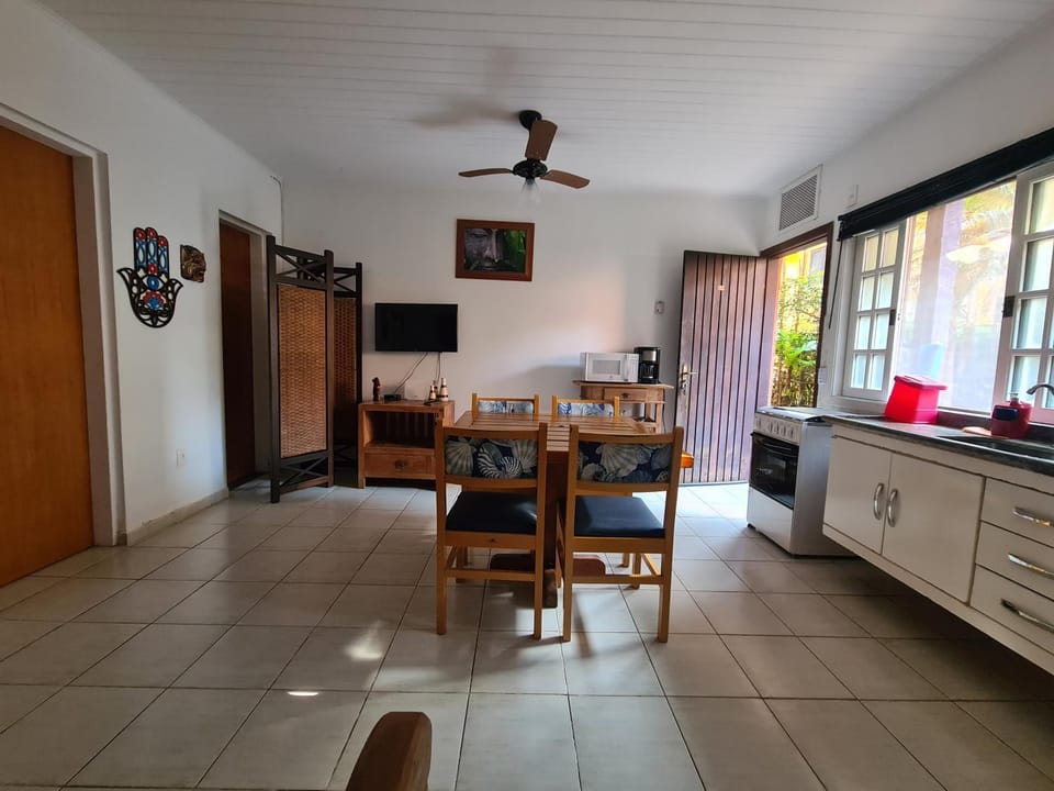 Flat 31 SUN HOUSE Maresias Apartment in São Sebastião