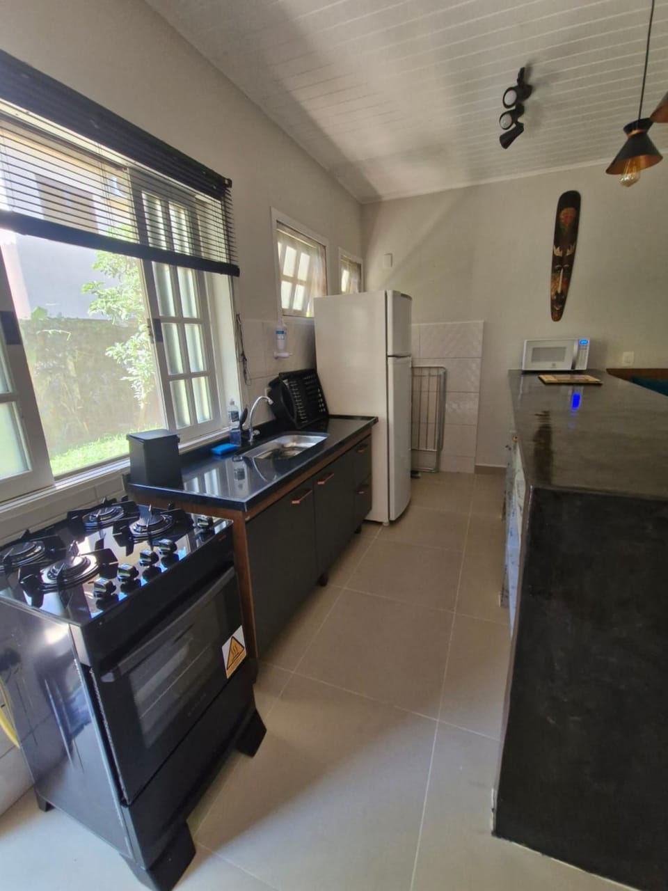 Flat 31 SUN HOUSE Maresias Apartment in São Sebastião
