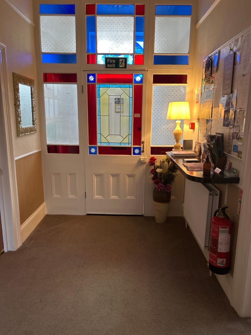 Milton Lodge Bed and Breakfast in Weston-super-Mare