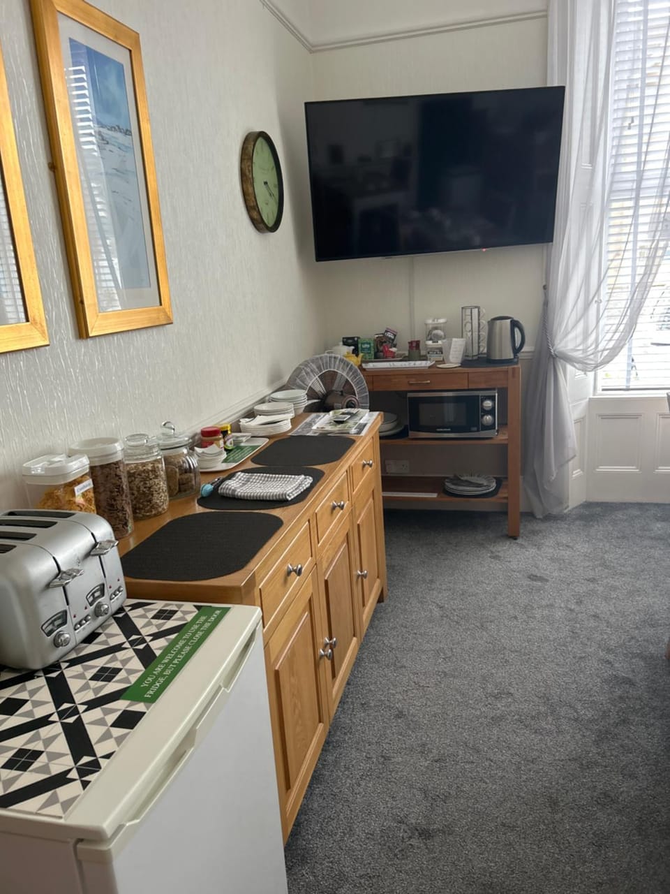 Milton Lodge Bed and Breakfast in Weston-super-Mare