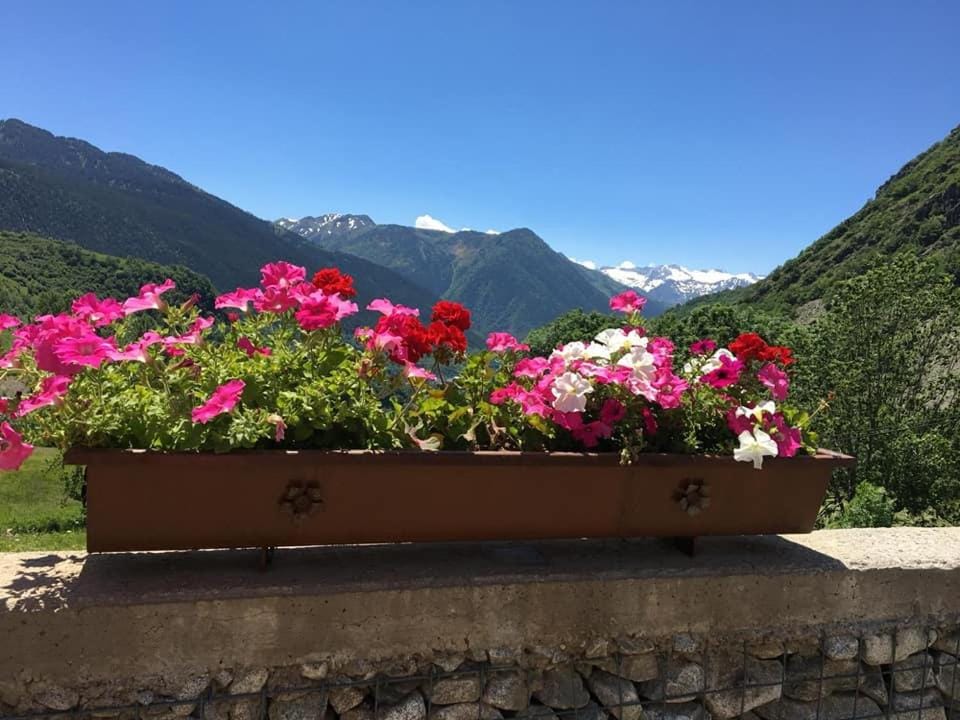 Natural landscape, Mountain view