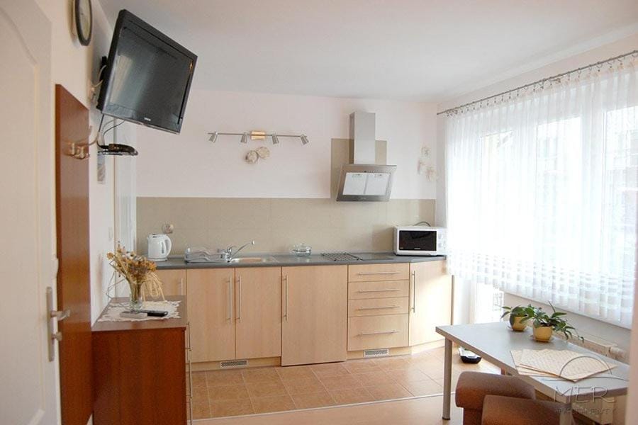 Apartament Irysek Apartment in Pomeranian Voivodeship