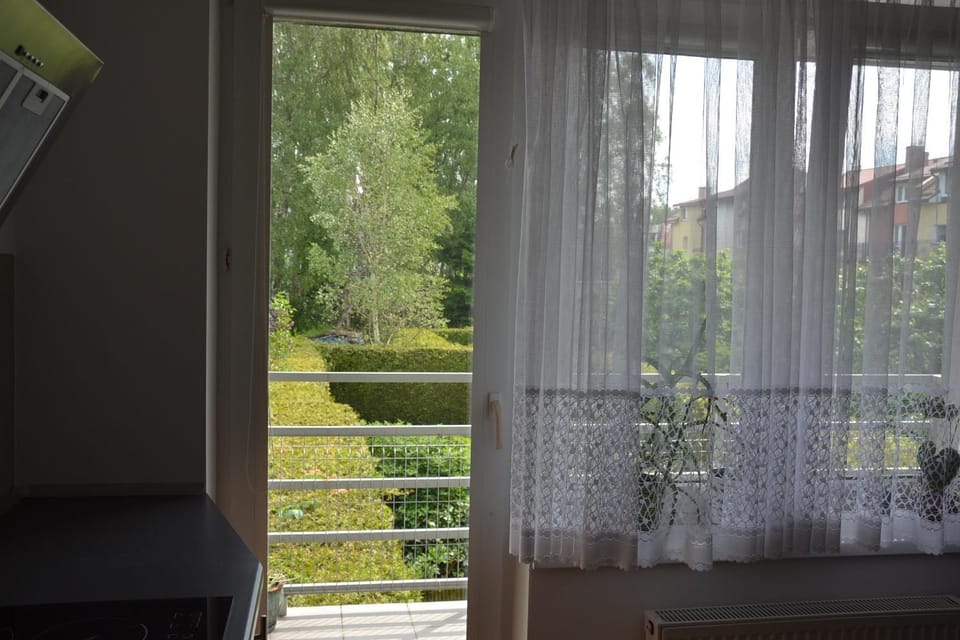 Apartament Irysek Apartment in Pomeranian Voivodeship