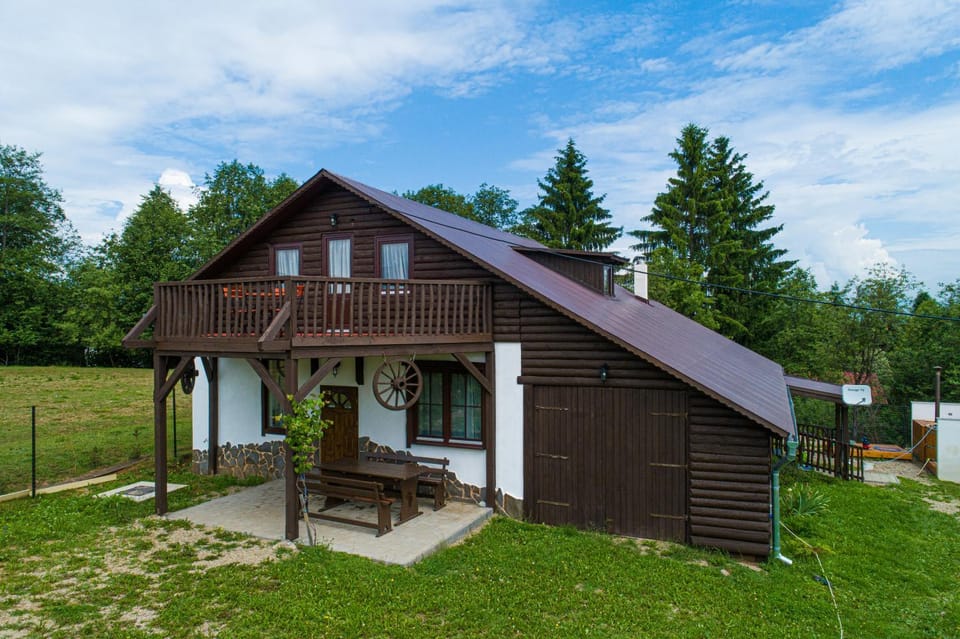 Kristóf vendégház House in Romania