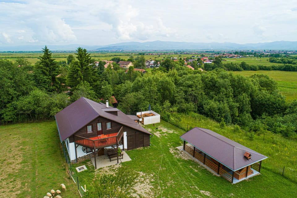 Kristóf vendégház House in Romania