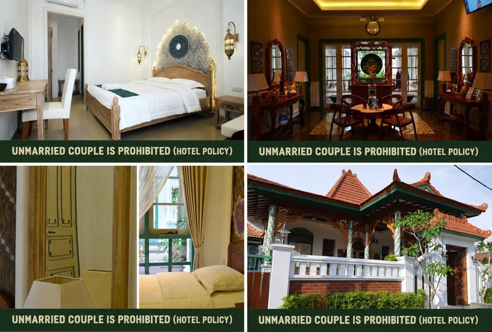 Rumah Jawa Guest House (Syariah) Bed and Breakfast in Yogyakarta