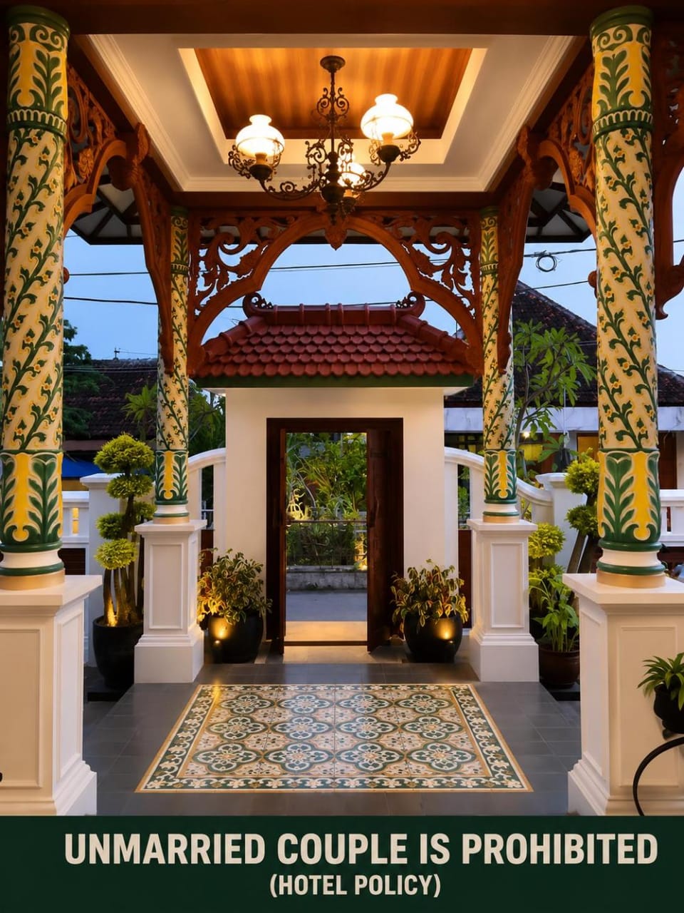 Rumah Jawa Guest House (Syariah) Bed and Breakfast in Yogyakarta