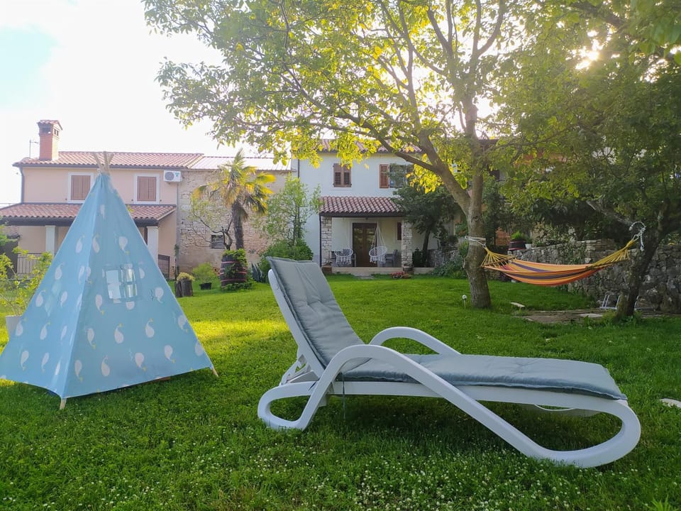 Children play ground, Garden