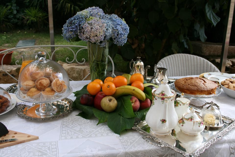 CASA LEOPOLDO CAMINO DE SANTIAGO Bed and Breakfast in Galicia