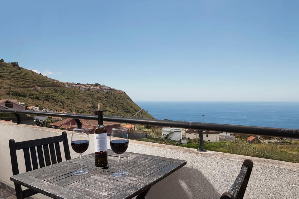 Villa Neto House in Madeira District