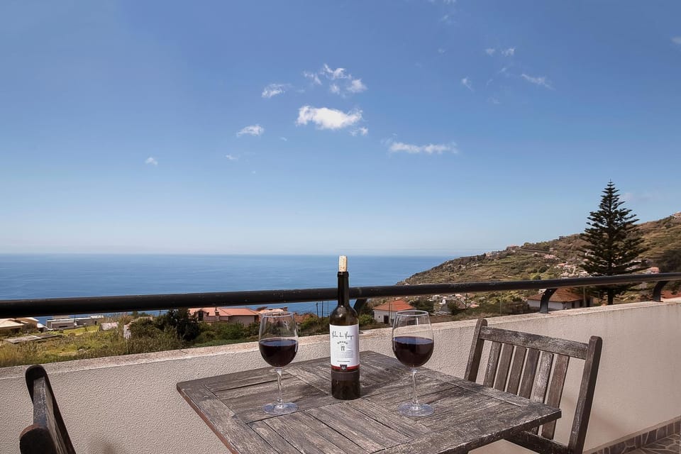 Villa Neto House in Madeira District