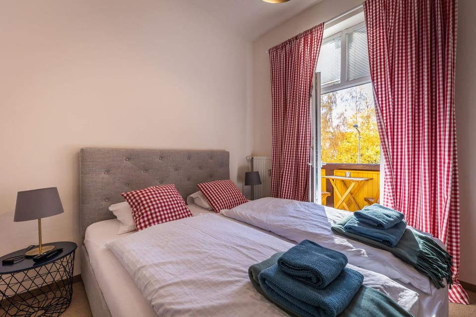 Vila Mudroň Apartment in Slovakia