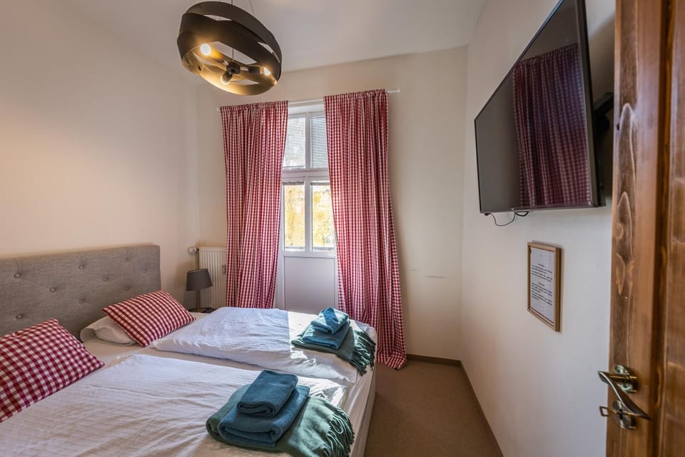 Vila Mudroň Apartment in Slovakia