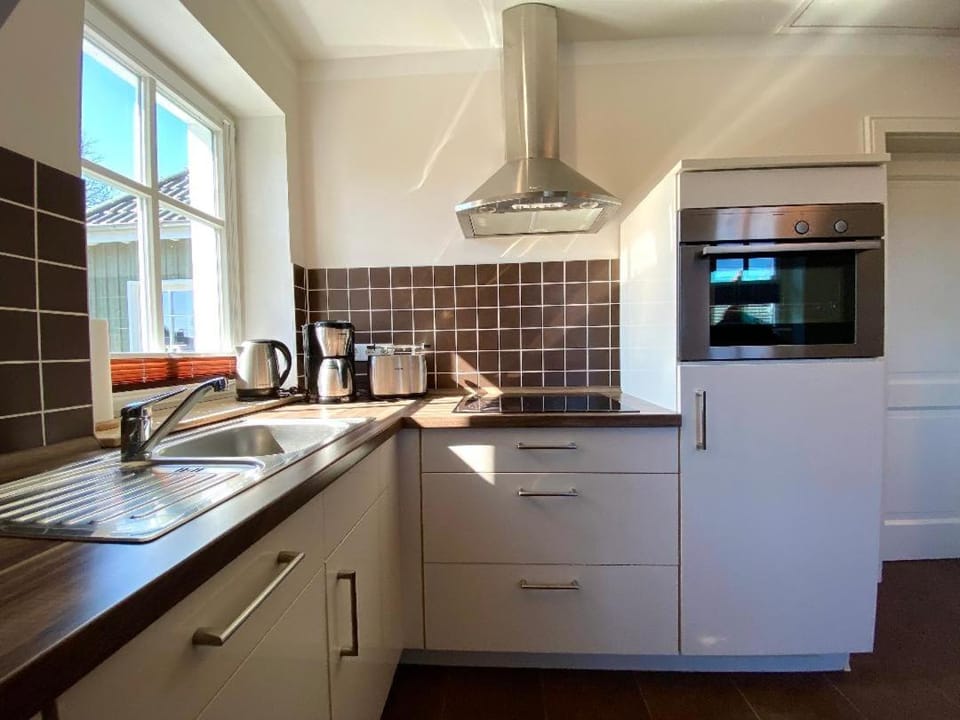 Die Kleine Ferienwohnung Apartment in Prerow