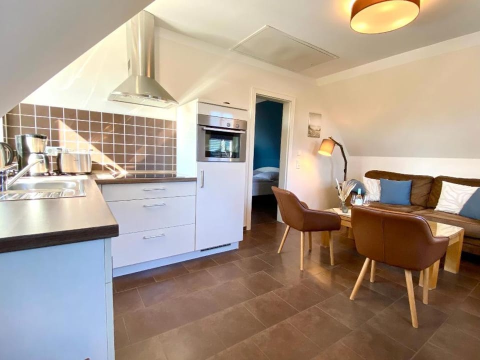 Die Kleine Ferienwohnung Apartment in Prerow