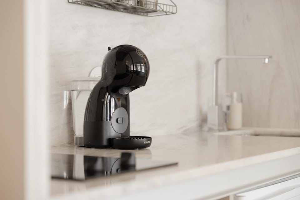 Coffee/tea facilities, Kitchen or kitchenette