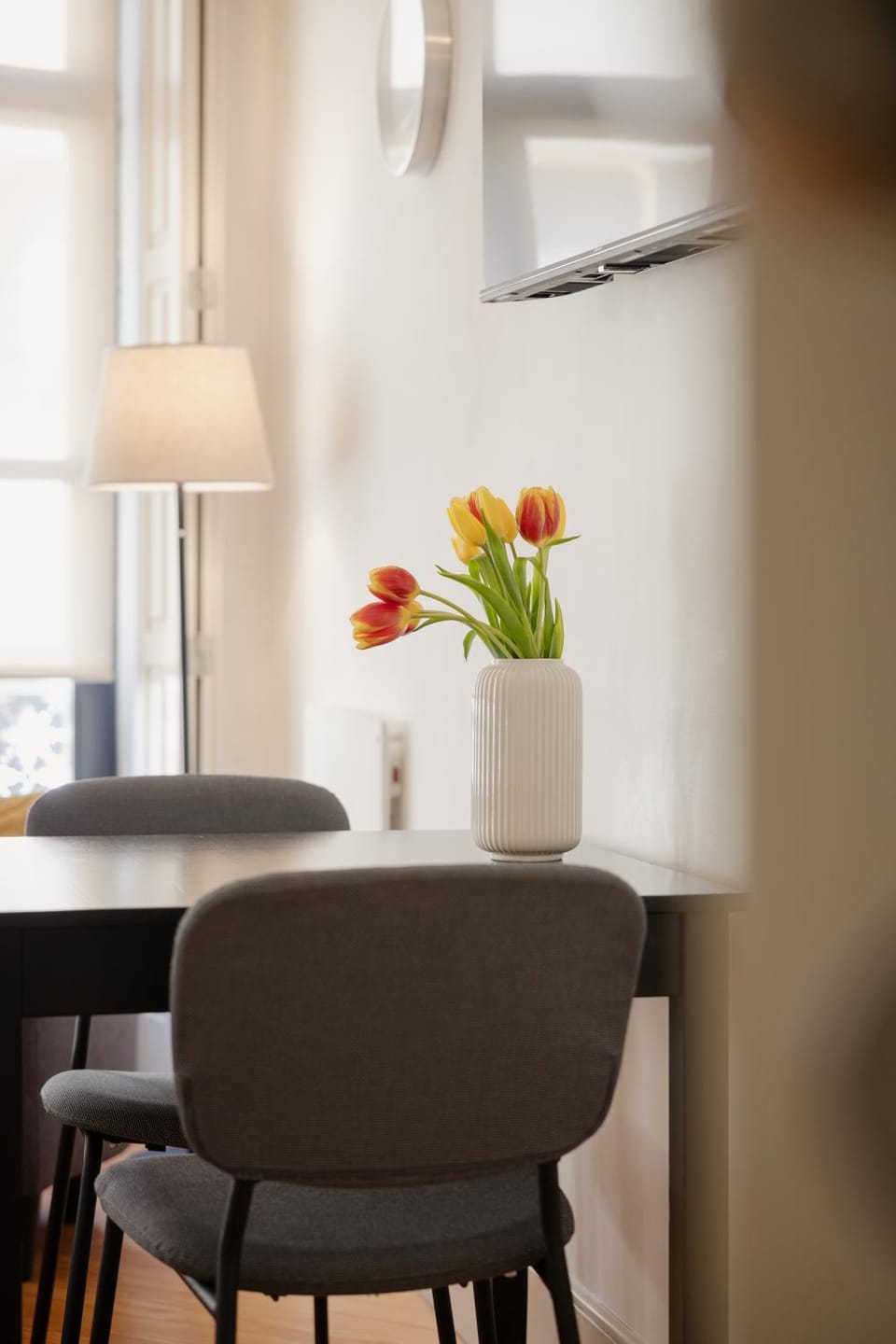 TV and multimedia, Dining area