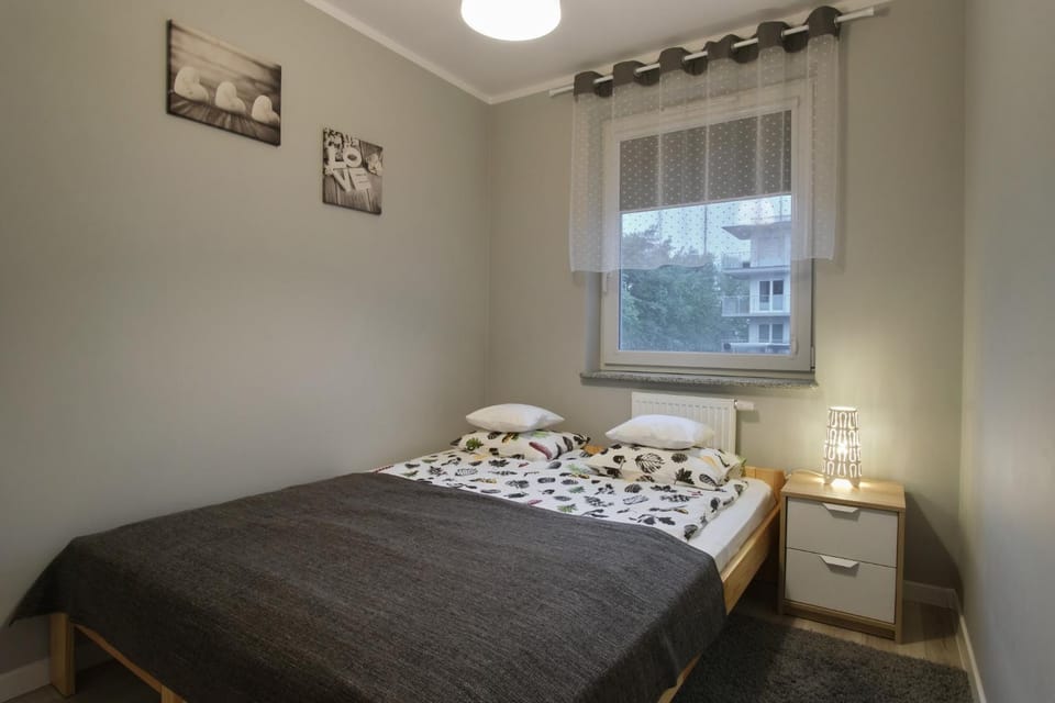 Leśne Tarasy Karola 1 Apartment in West Pomeranian Voivodeship, Poland