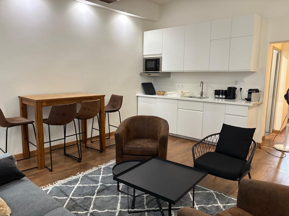 Le musée Fabre, appart de charme , parking gratuit Apartment in Montpellier