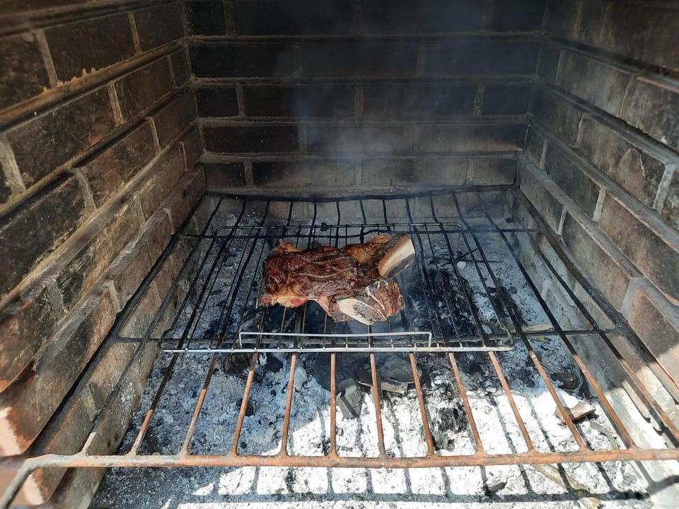 BBQ facilities