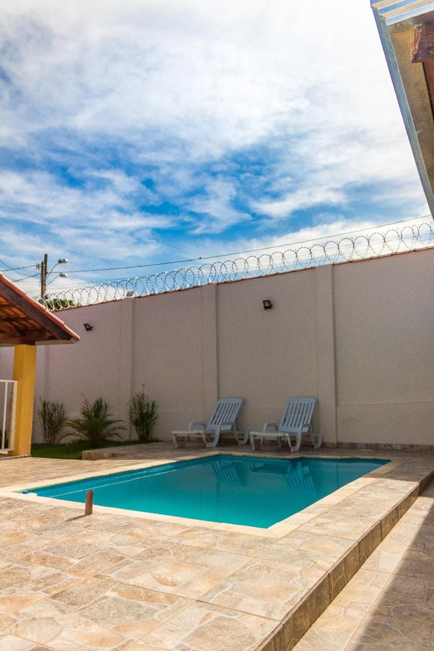 Pouso Oliveira Casa com ar condicionado House in State of São Paulo