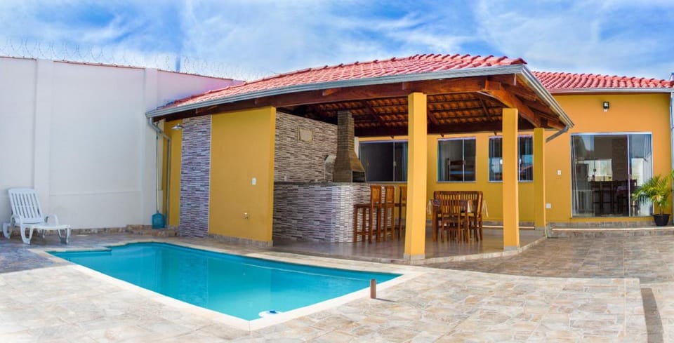 Pouso Oliveira Casa com ar condicionado House in State of São Paulo