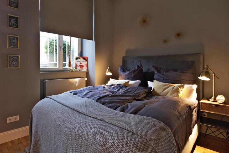 Chase Apartments-Boutiquehotel Style I Apartment in Wurzburg