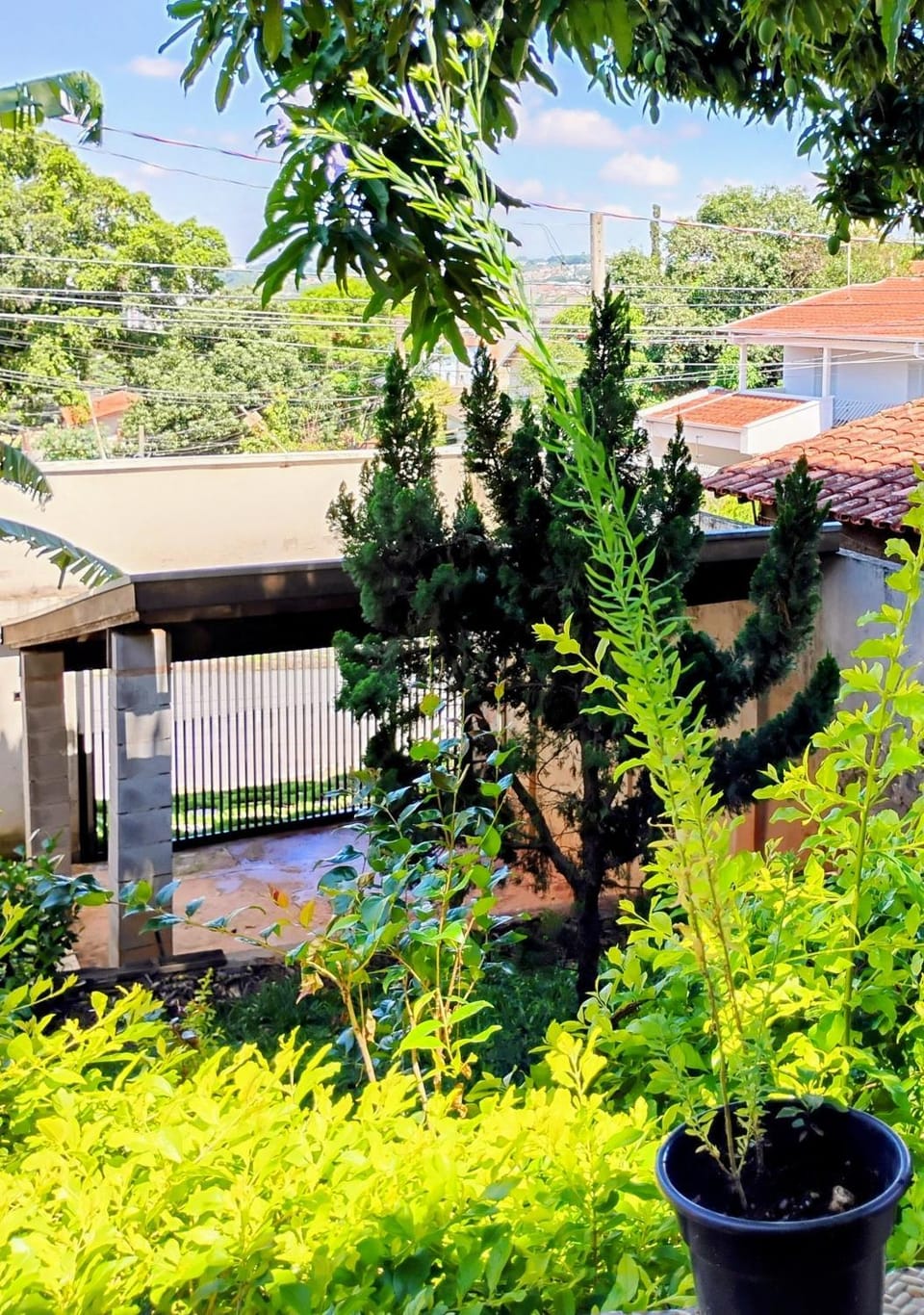 Quarto com Varanda - Recanto do Sabiá Vacation rental in Campinas