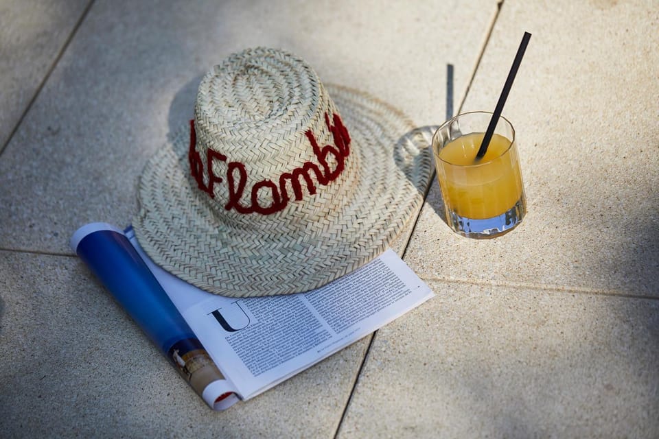 Spring, Summer, Swimming pool