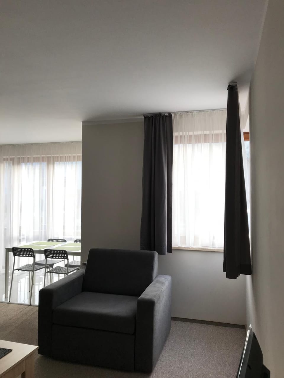 Apartament koloru morza - Kobalt Apartment in Leba