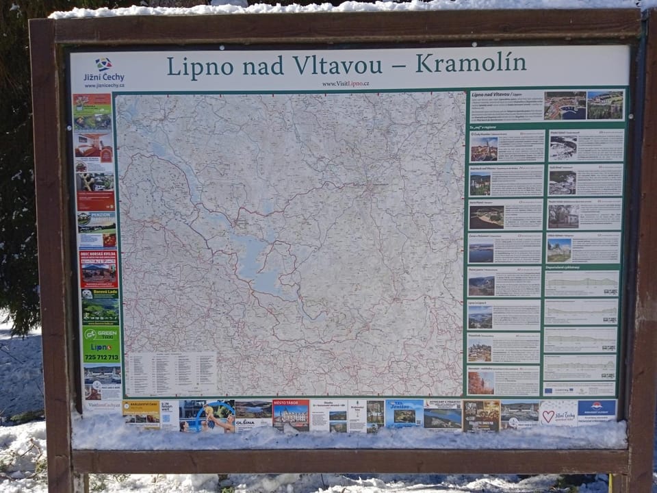 apartement lipno nad vltavou pro 4 až 6 osob Apartment in Lipno nad Vltavou