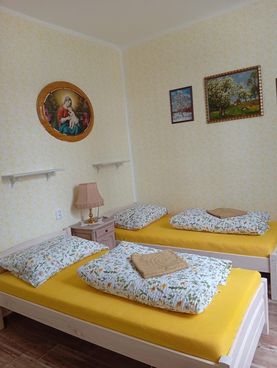 Restaurace a penzion Ubrousku prostři se Bed and Breakfast in South Bohemian Region