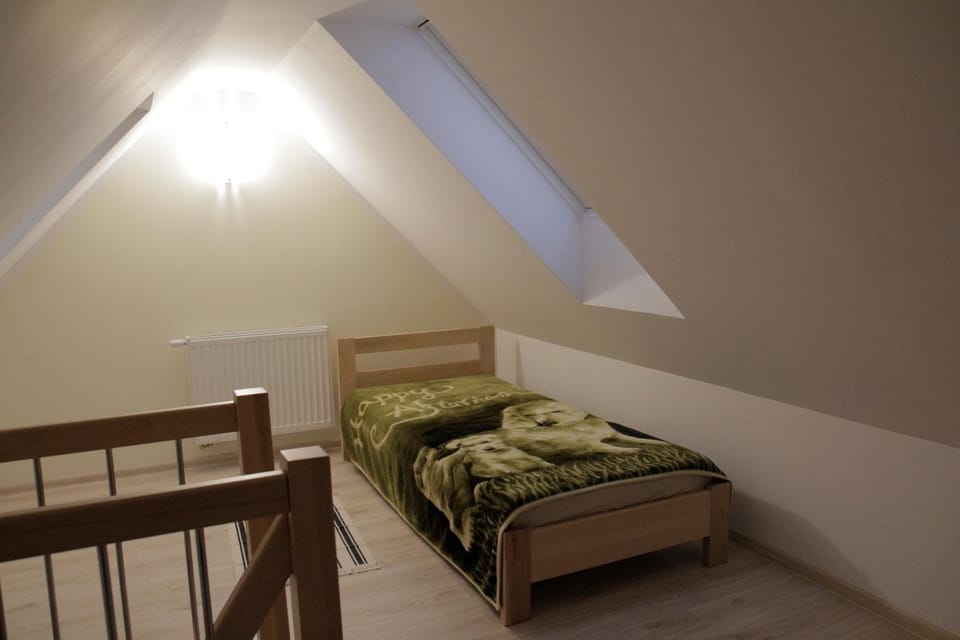 Apartamenty Nad Górską Rzeką Apartment in Lower Silesian Voivodeship