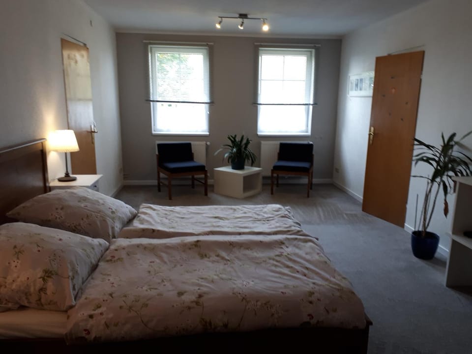 Forsthof Apartment in Heidekreis