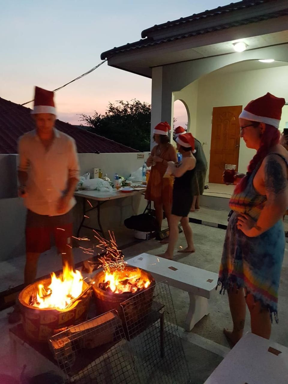 Activities, BBQ facilities, Evening entertainment, Family