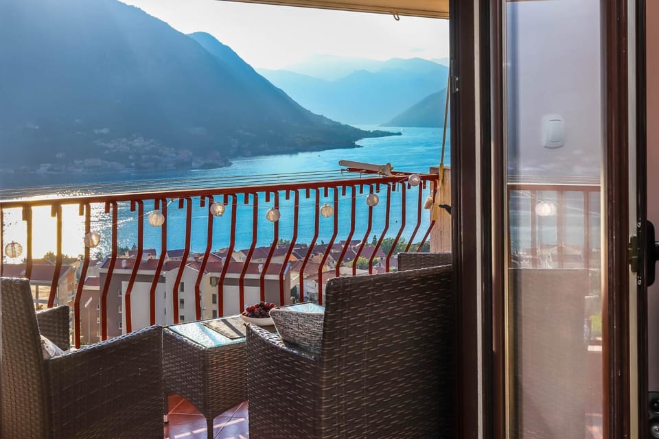 Balcony/Terrace, Sea view