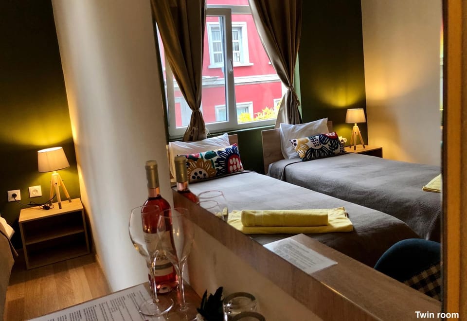 SKYLER GUEST HOUSE Bed and Breakfast in Plovdiv