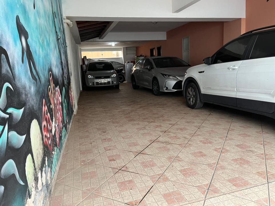 Apartamento 3 quartos Beira Mar Apartment in Anchieta