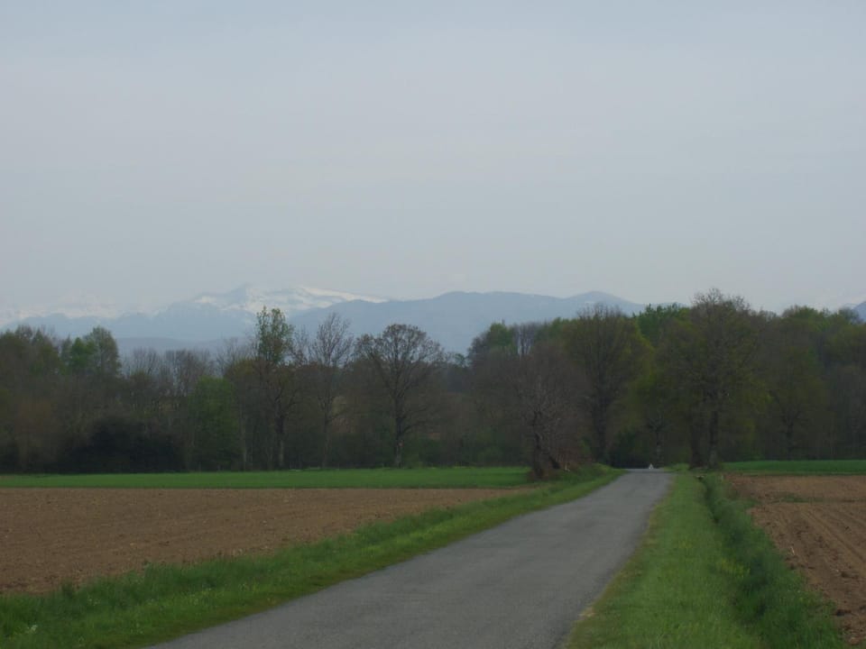 Natural landscape, Hiking, Mountain view