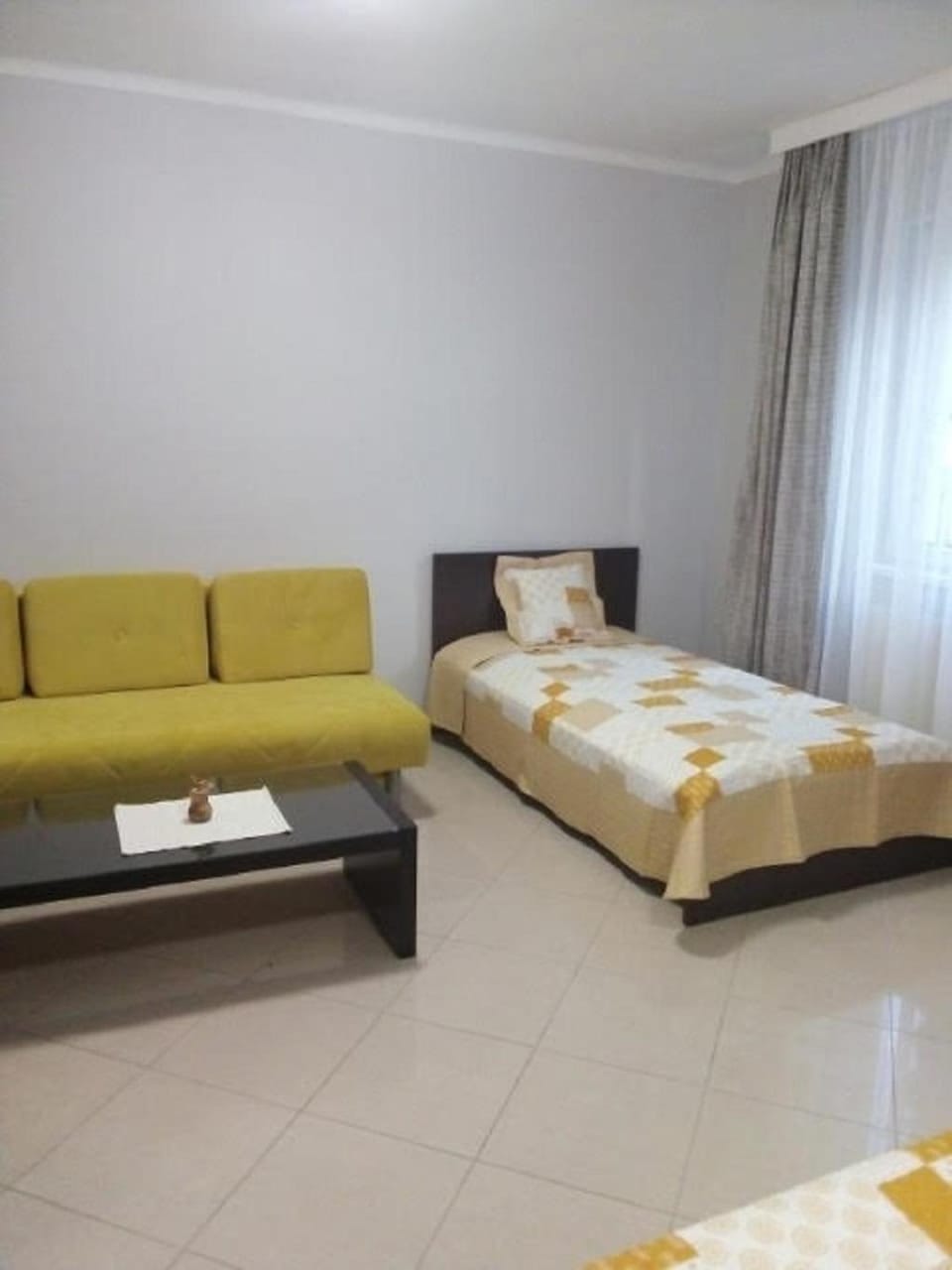Bed