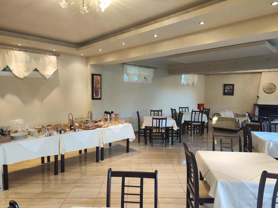 Enastron Hotel Hotel in Decentralized Administration of Macedonia and Thrace