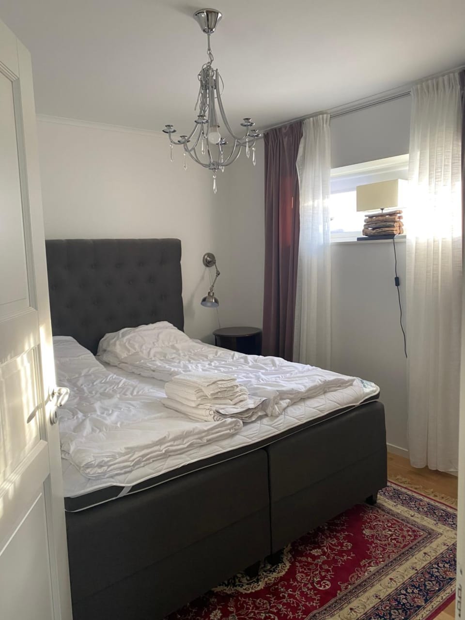 Varijlyan höger Apartment in Sweden